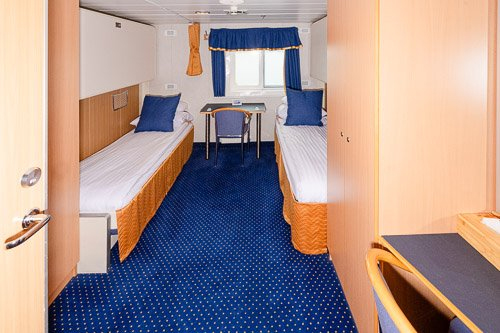 Cabin 318 - Superior twin